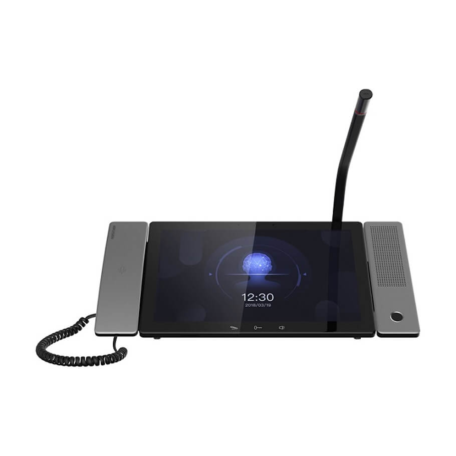 Trạm giám sát trung tâm Hikvision DS-KM9503
